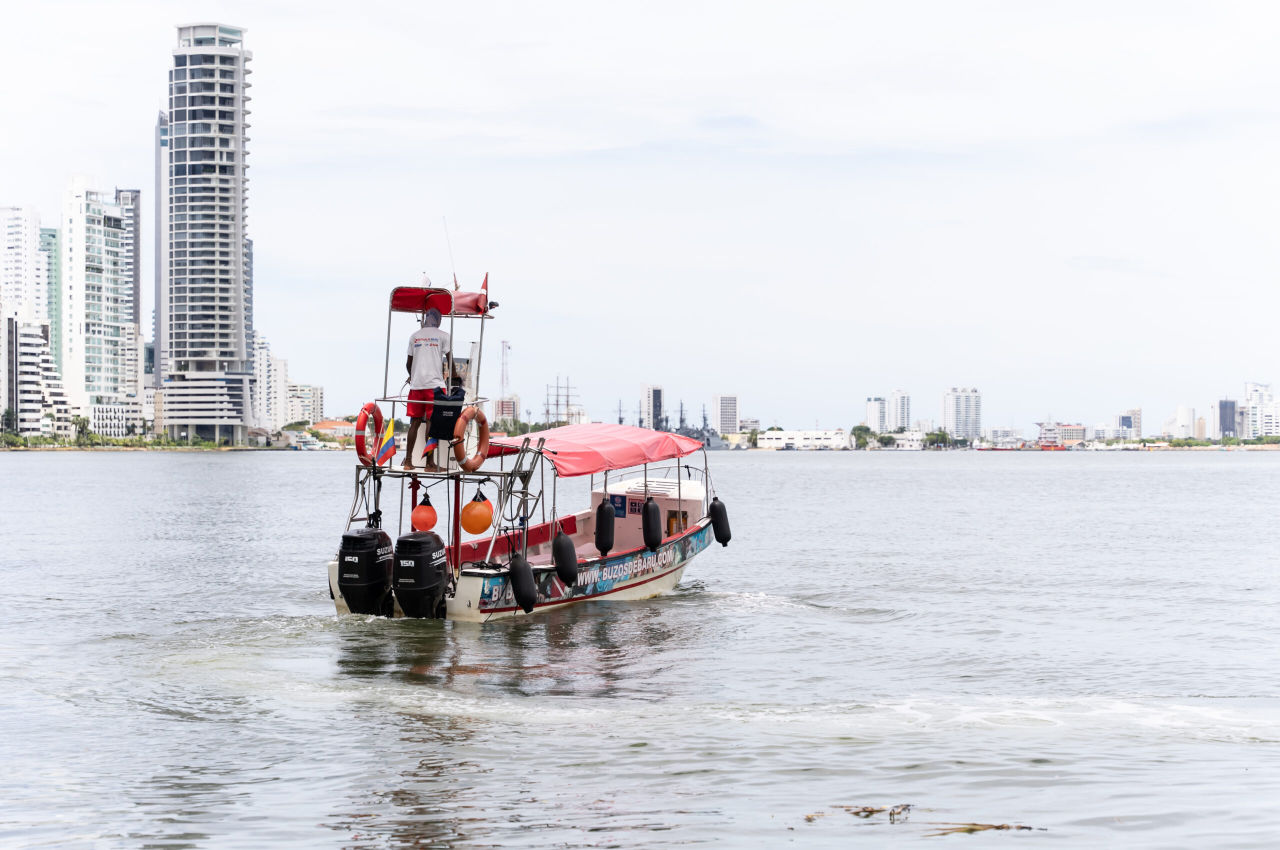 Scuba Colombia